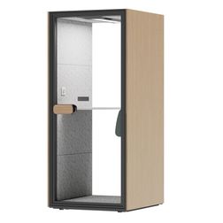 Telefonboks ME1, venstrevendt