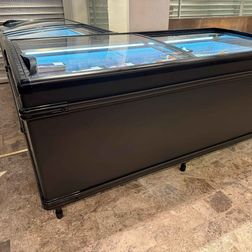 Supermarkeds køler/ -fryser Tefcold SFI185B HC-CF VS
