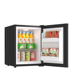 Minibar INLUX INBCH-40B, sort