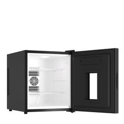 Minibar INLUX INBCG-47A, sort
