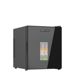 Minibar INLUX INBCG-47A, sort