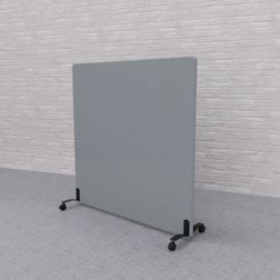 Mobil skærmvæg Nordic Light 140x140
