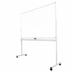 Whiteboard tavle på hjul ECO 180x120 cm