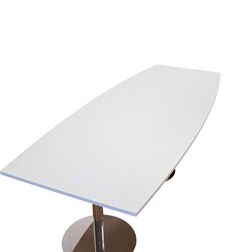 Mødebord Van Doren 90/110x300