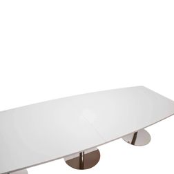 Mødebord Van Doren 90/110x300