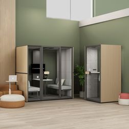 Mødeboks ME3, højrevendt