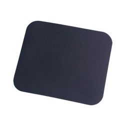 Musemåtte LogiLink 22x25 cm, sort