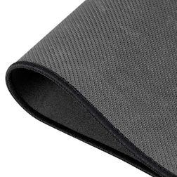 Musemåtte LogiLink XL, sort