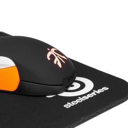 Musemåtte SteelSeries QcK XXL, sort