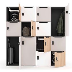 Personaleskab New Choice 1 rum