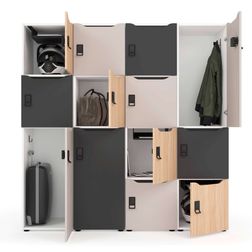 Personaleskab New Choice 1 rum