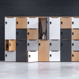 Personaleskab New Choice 4 rum