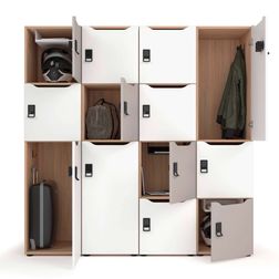 Personaleskab New Choice 1 rum