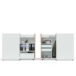 Tower New Choice 80x42x120h , venstre