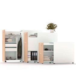 Tower New Choice 80x36x109h, venstre