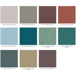 Skærmvæg Nordic Light+, 140x160h cm.