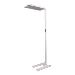Gulvlampe INLUX DuoWork Pro Hvid