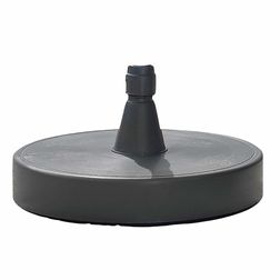 Parasolfod Easy Ø90 cm, antracit