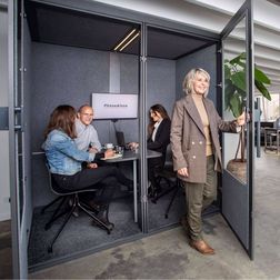 Mødeboks PhoneAlone