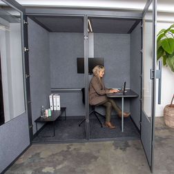 Mødeboks PhoneAlone