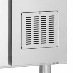 Pizzabord Tefcold G-Line GP93 m Granitbordplade og Kølebrønd