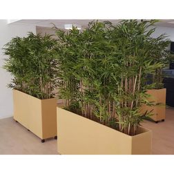 Akustik rumdeler Plant Divider A6 inkl. planter