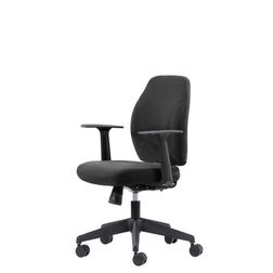 AP Work Team 4 sæt, 4 stk. Kontorstol Canadian Ergo Eco 1