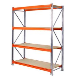 Lagerreol 2-Fag 60x315x200h cm