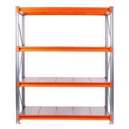 Lagerreol 2-Fag 60x315x200h cm