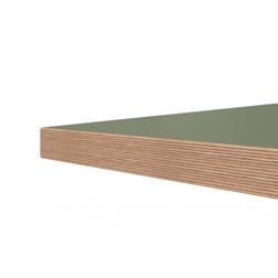 Linoleum bordplade 80x120