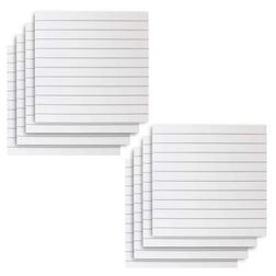 Rillepanel 120x120 cm Premium, 8-pak