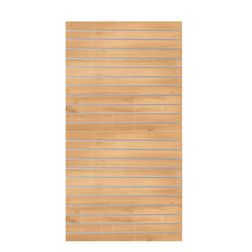 Rillepanel 120x240 h cm, rustik eg