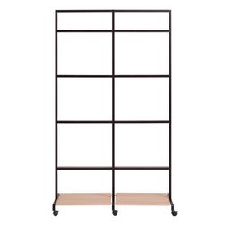 Rumdeler APTO Extend Duo eg m. hjul