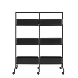 Rumdeler APTO Duo Floreria m. hjul