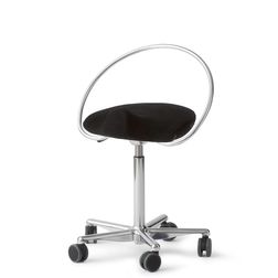 Sadelstol Dynamostol InCharge mellem 48-68 cm