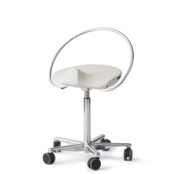 Sadelstol Dynamostol InCharge mellem 48-68 cm