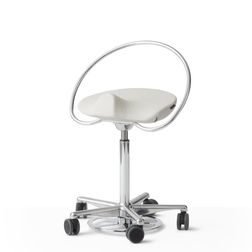 Sadelstol Dynamostol InCharge mellem 48-68 cm