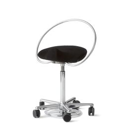 Sadelstol Dynamostol InCharge mellem 52-72 cm