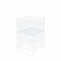 Salgskurv Shop 40x60x90 h cm