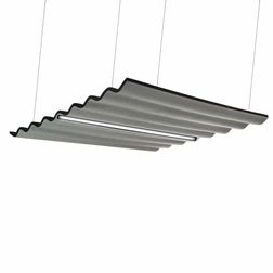 Akustiklampe Scala Ceiling, 160x120 cm.