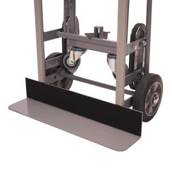 Sækkevogn med støttehjul 500 kg.