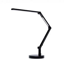 Skrivebordslampe INLUX Light Reach sort  