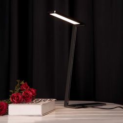 Skrivebordslampe INLUX Light Fold-Go sort  