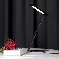 Skrivebordslampe INLUX Light Fold-Go sort  