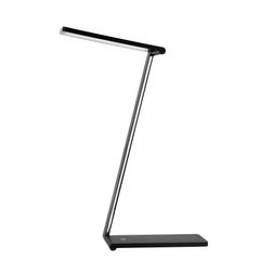 Skrivebordslampe INLUX Light Fold-Go sort  