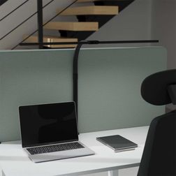 Skrivebordslampe INLUX Light Largo sort  