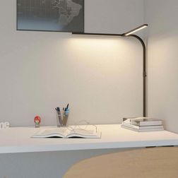 Skrivebordslampe INLUX Largo 2 Sort