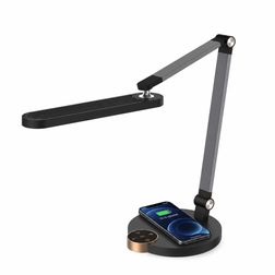 Skrivebordslampe INLUX Linq Sort