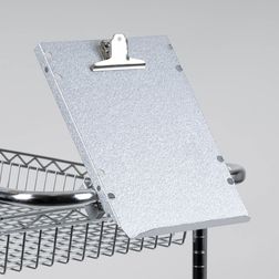 Skrivepult til bordvogn