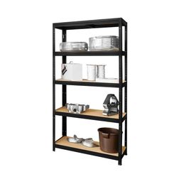 Stålreol StelCon 25 45x90x180h cm, 265 Kg